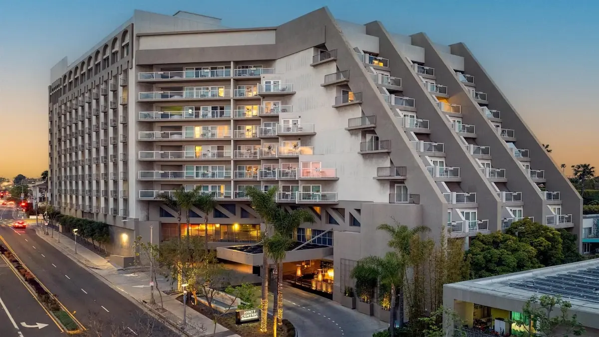 Hyatt Centric Delfina Santa Monica