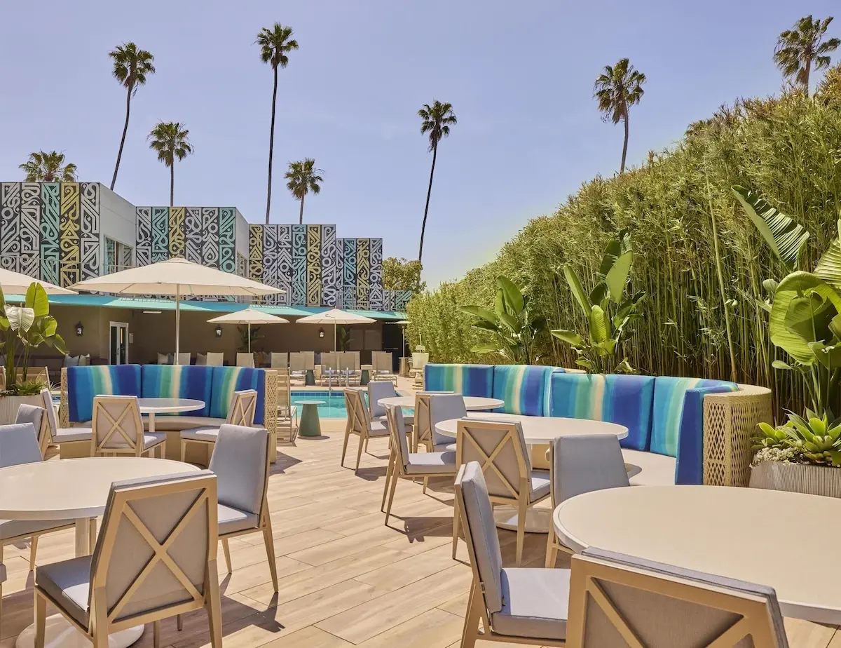 Hyatt Centric Delfina Santa Monica