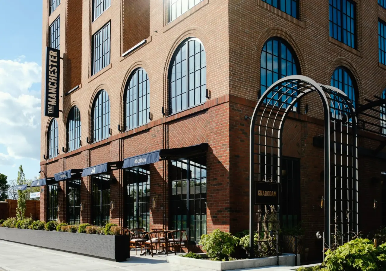 The Manchester Lexington