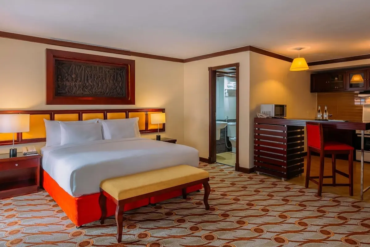Moevenpick Hotel & Residences Nairobi