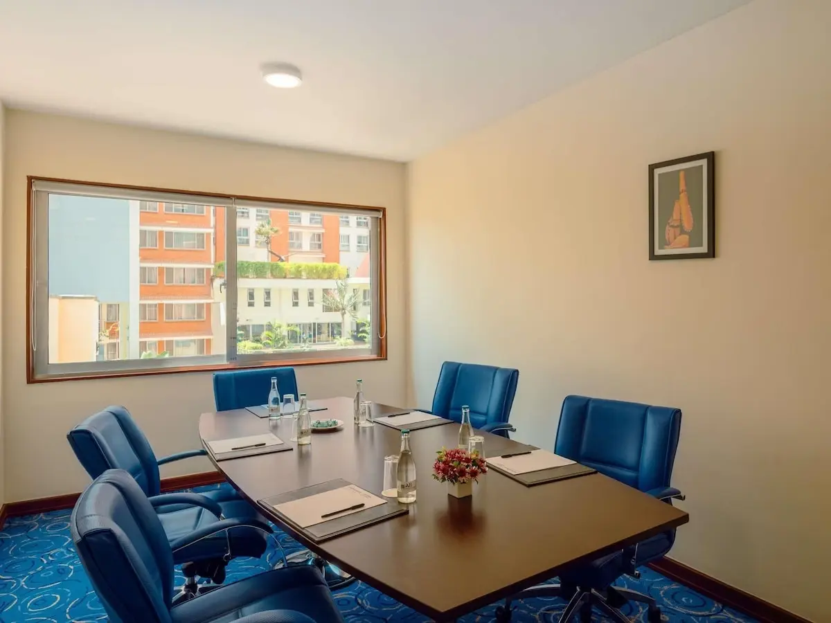 Moevenpick Hotel & Residences Nairobi