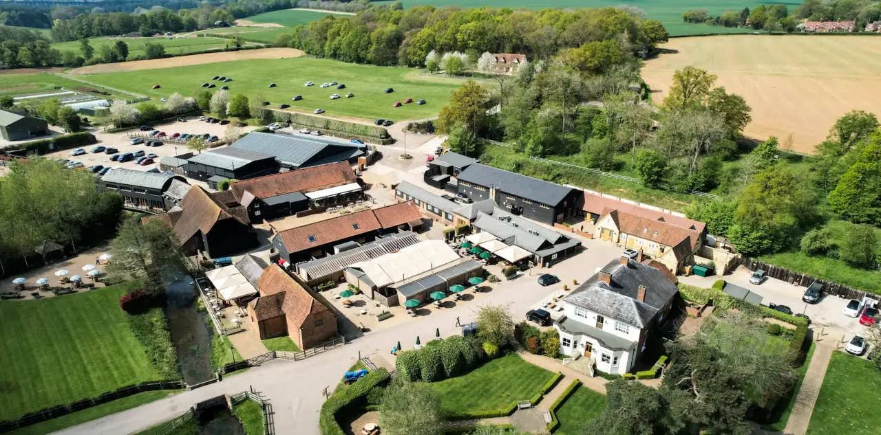 Tewinbury Farm Hotel