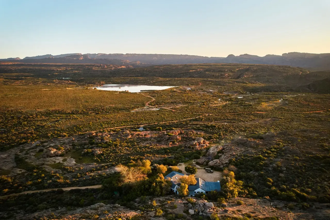 Bushmans Kloof Wilderness Reserve & Wellness Retreat