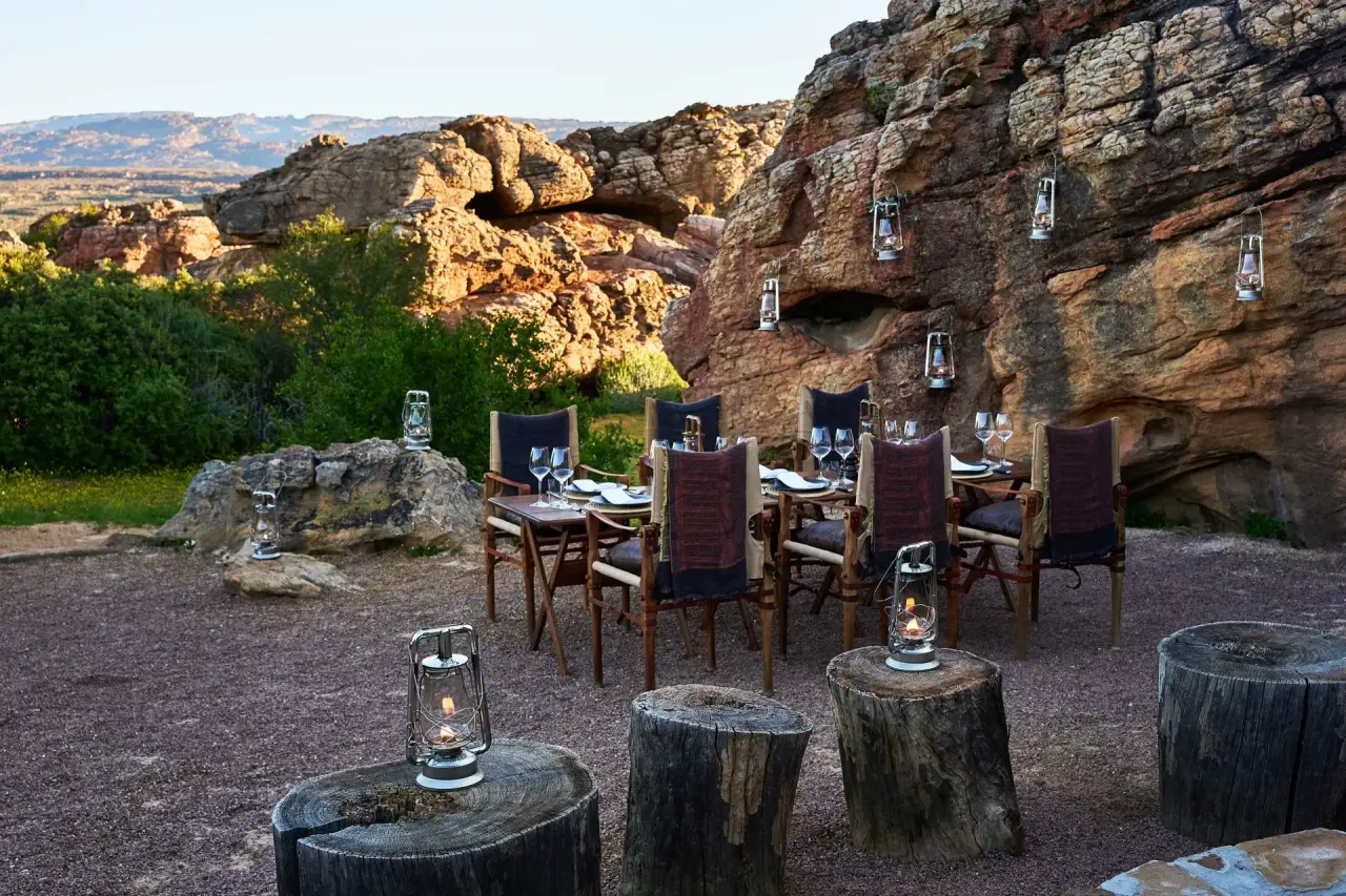 Bushmans Kloof Wilderness Reserve & Wellness Retreat