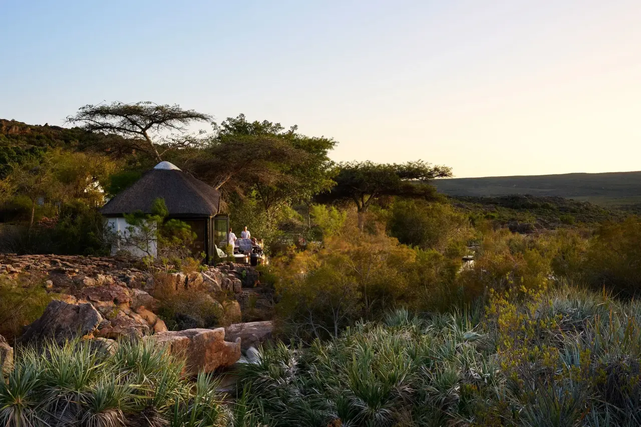 Bushmans Kloof Wilderness Reserve & Wellness Retreat