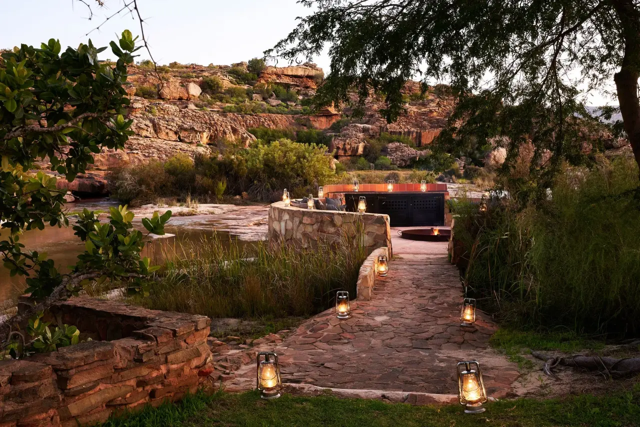 Bushmans Kloof Wilderness Reserve & Wellness Retreat