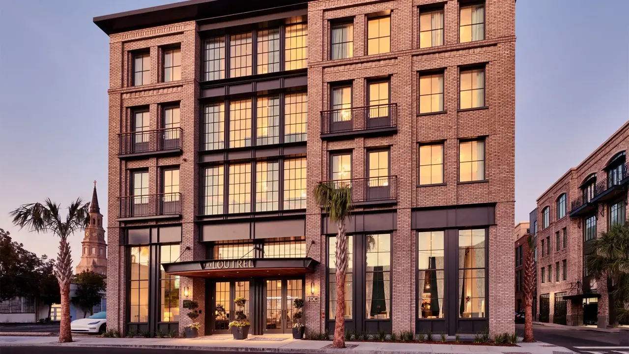 The Loutrel Hotel