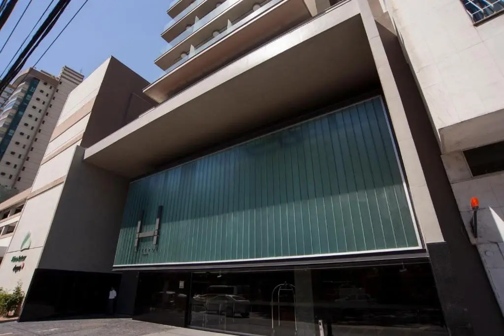 H Niteroi Hotel
