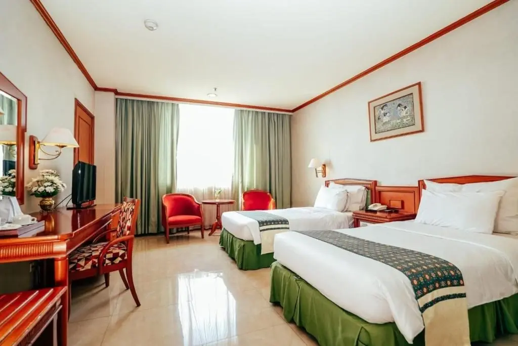 Hotel Sahid Jaya Solo