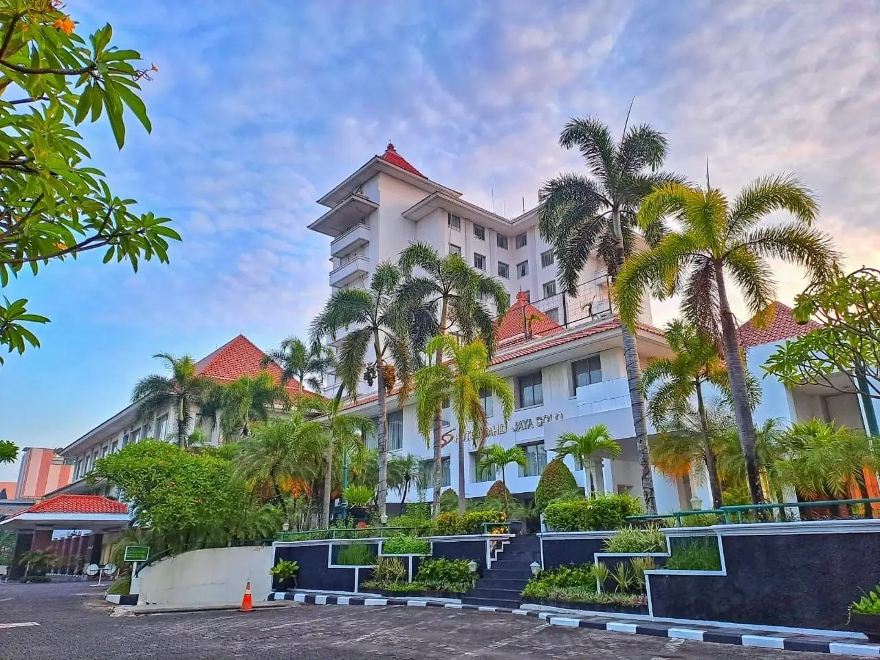 Hotel Sahid Jaya Solo