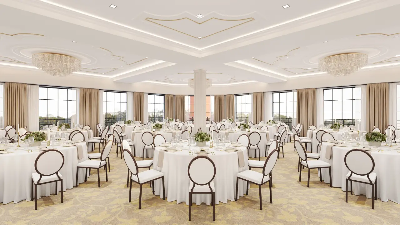 Saint John's Resort