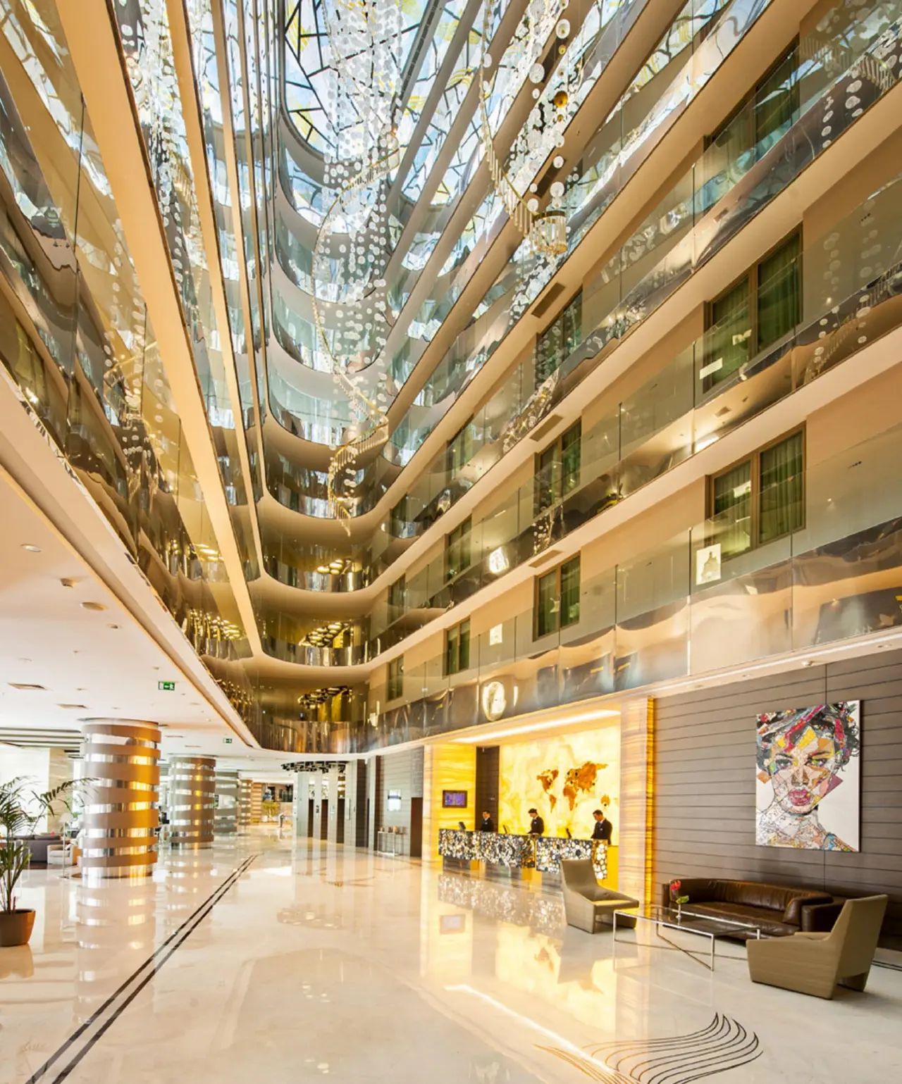 Radisson Blu Hotel, Istanbul Sisli