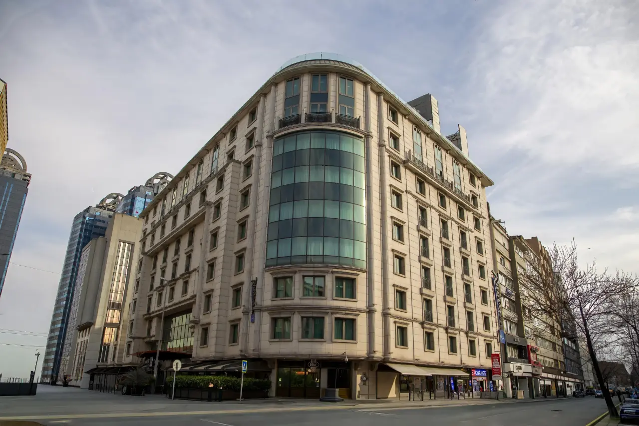 Radisson Blu Hotel, Istanbul Sisli