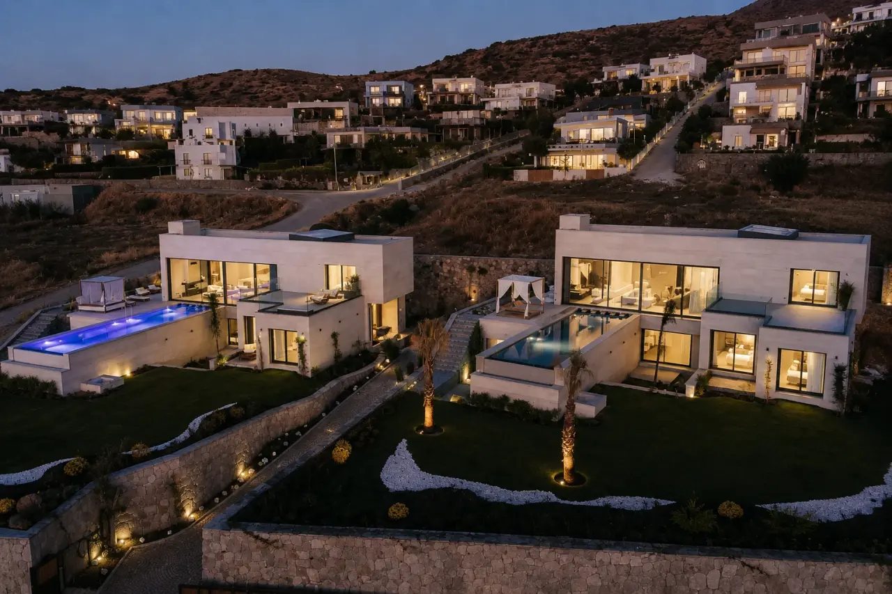 Marinhill Luxury Villas