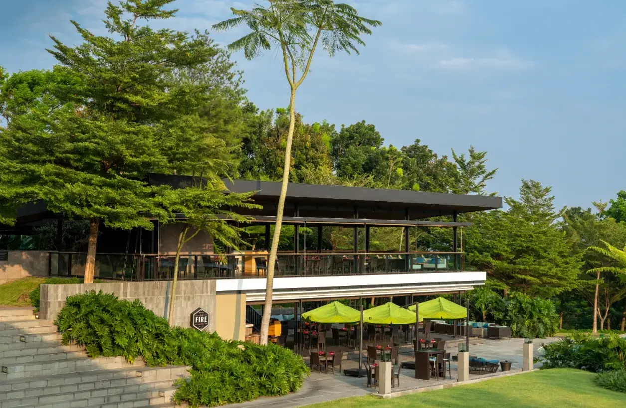 Angsana Bogor Gunung Geulis