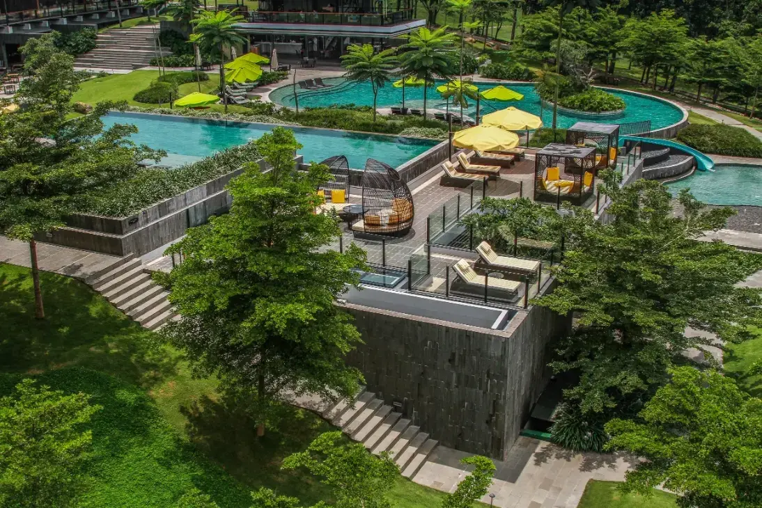 Angsana Bogor Gunung Geulis