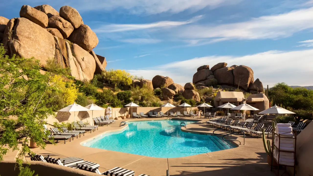 Boulders Resort & Spa Scottsdale, Curio Collection by Hilton