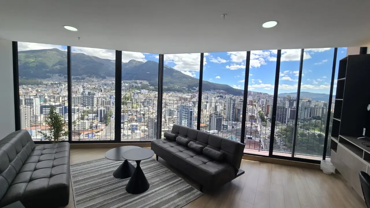 Coliving Ecuador | Quito Corporate Retreat & Extended Stay Hub