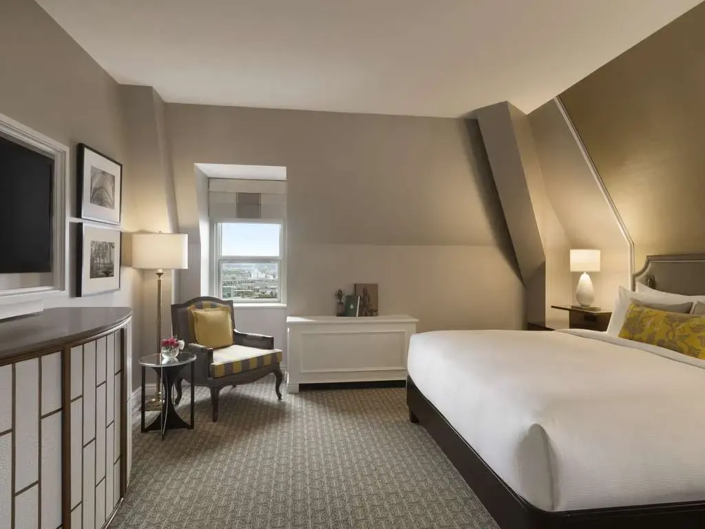 Fairmont Le Chateau Frontenac