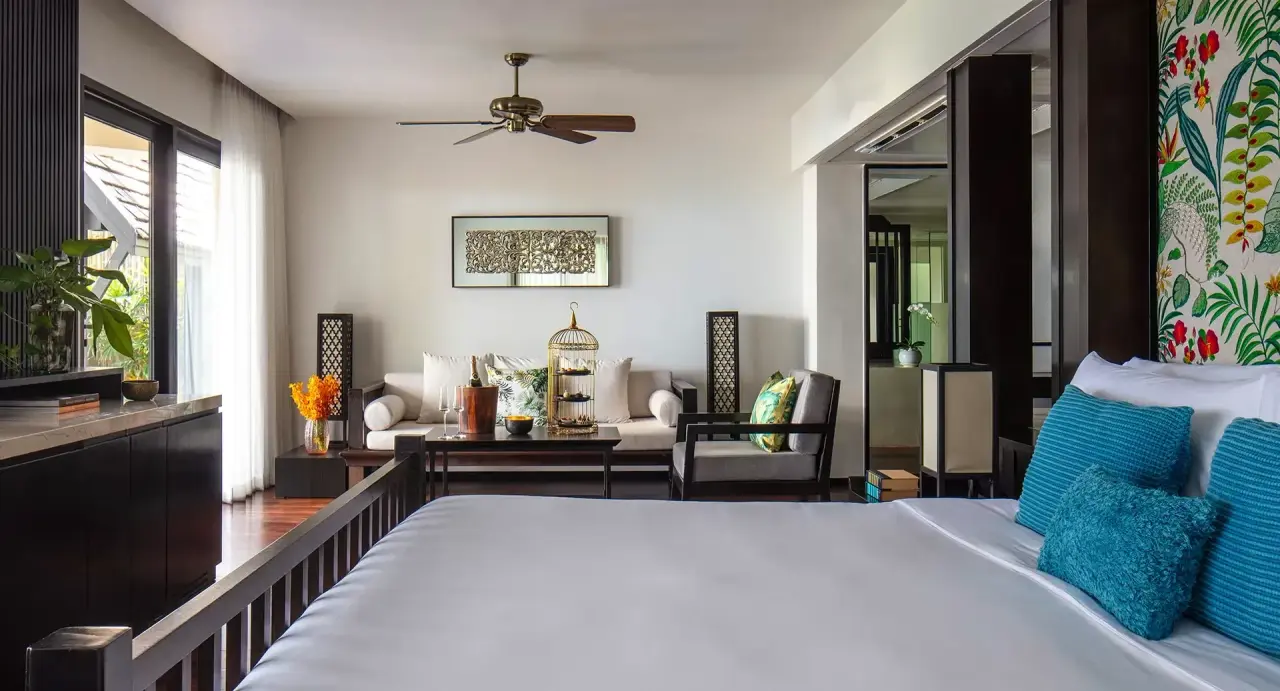 Anantara Bophut Koh Samui Resort