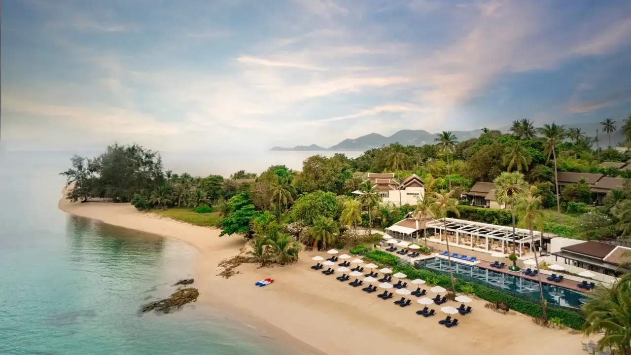 Anantara Lawana Koh Samui Resort