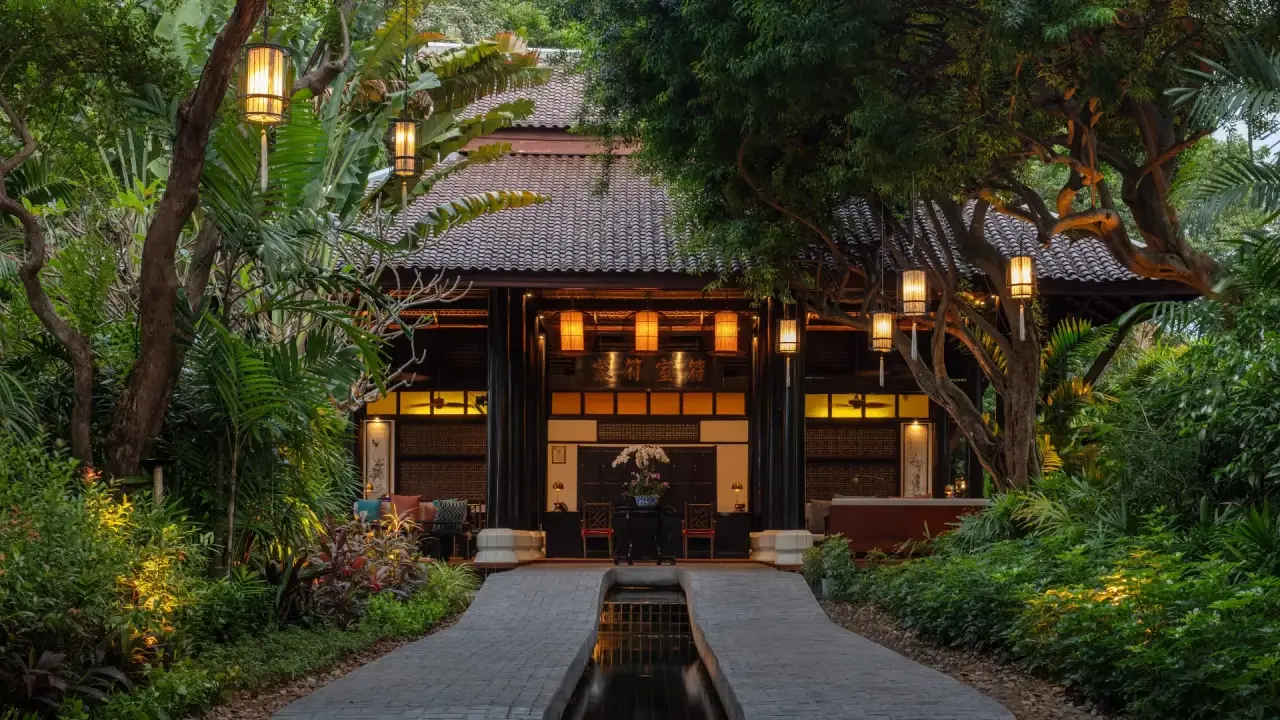 Anantara Lawana Koh Samui Resort