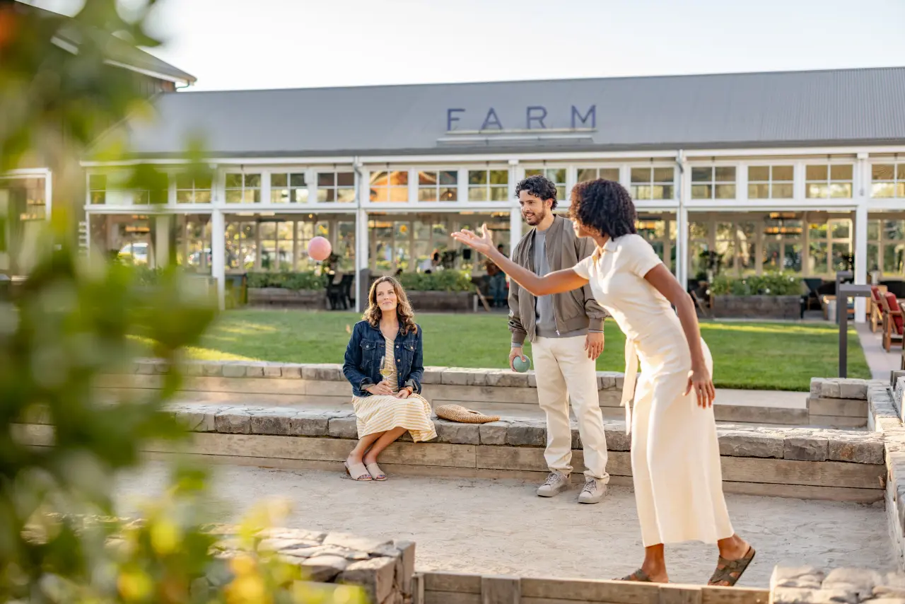 Carneros Resort and Spa