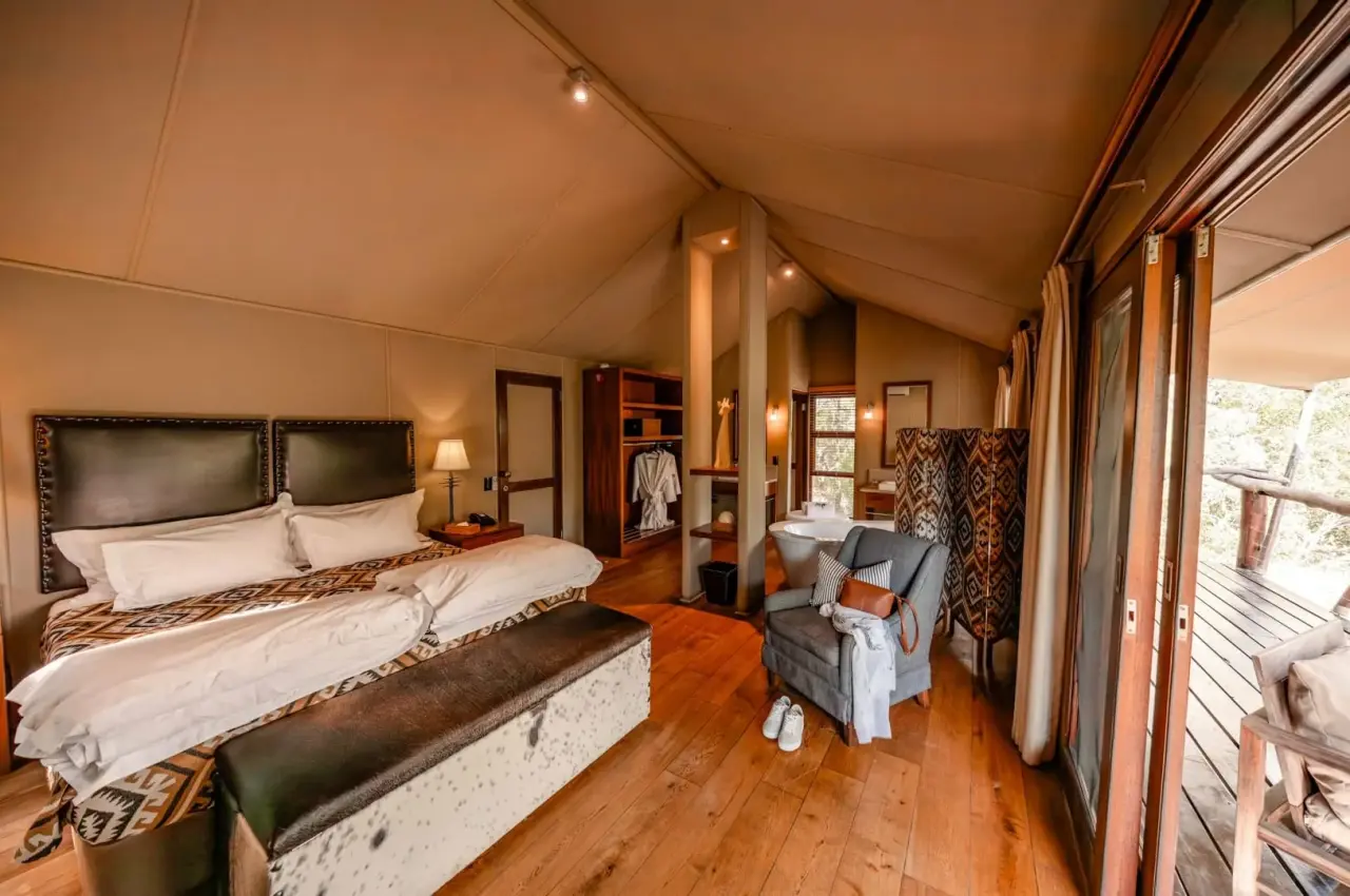 Kapama River Lodge