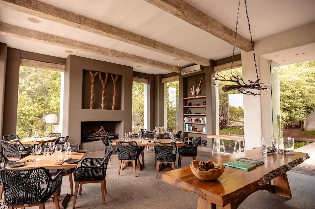 Kapama River Lodge