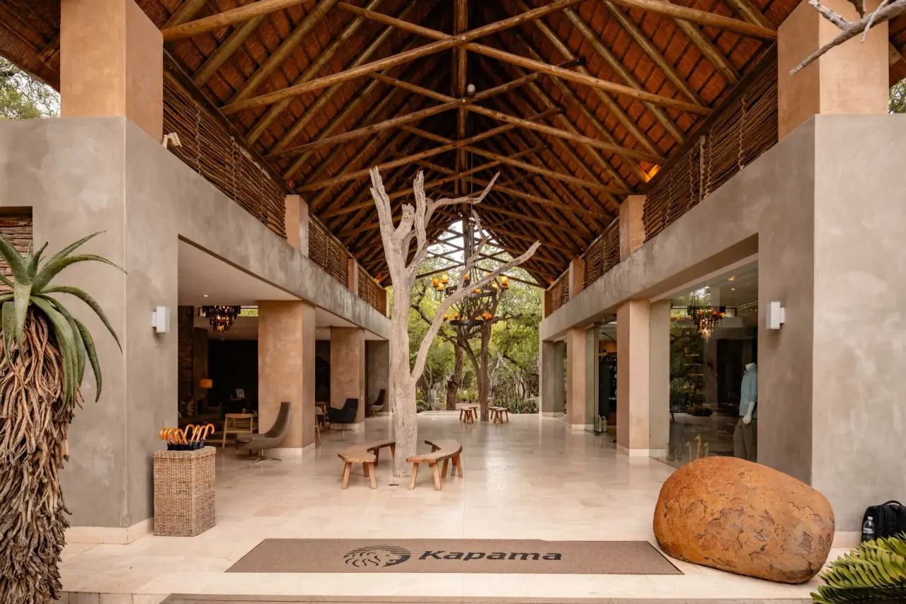 Kapama River Lodge