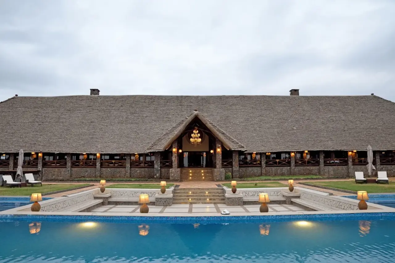 Wellworth Lake Manyara Kilimamoja Lodge