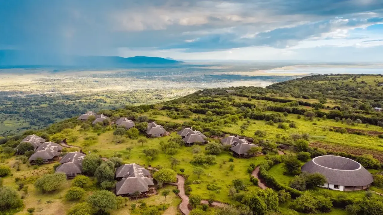 Wellworth Lake Manyara Kilimamoja Lodge