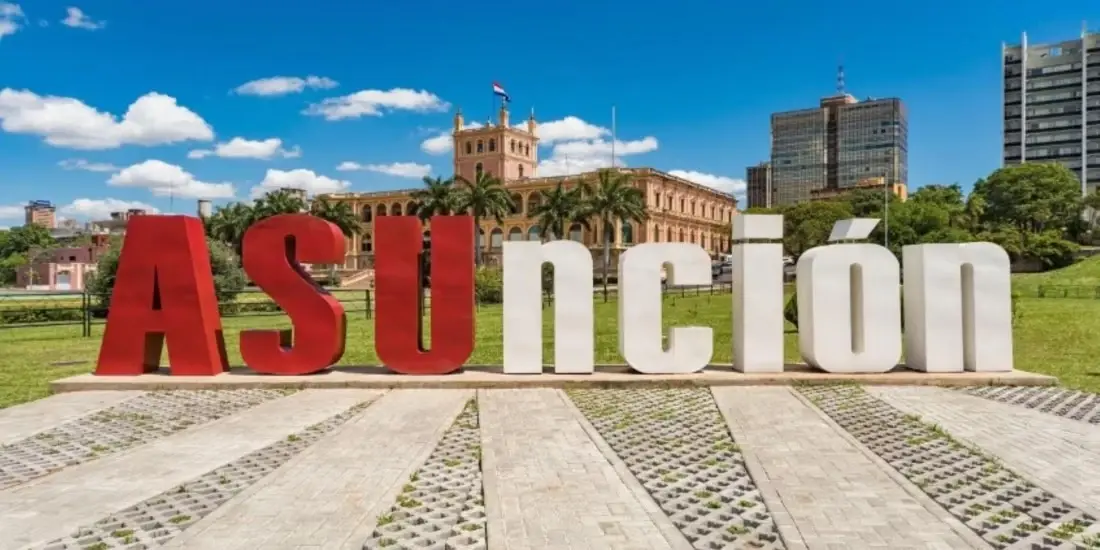 Crowne Plaza Asuncion by IHG