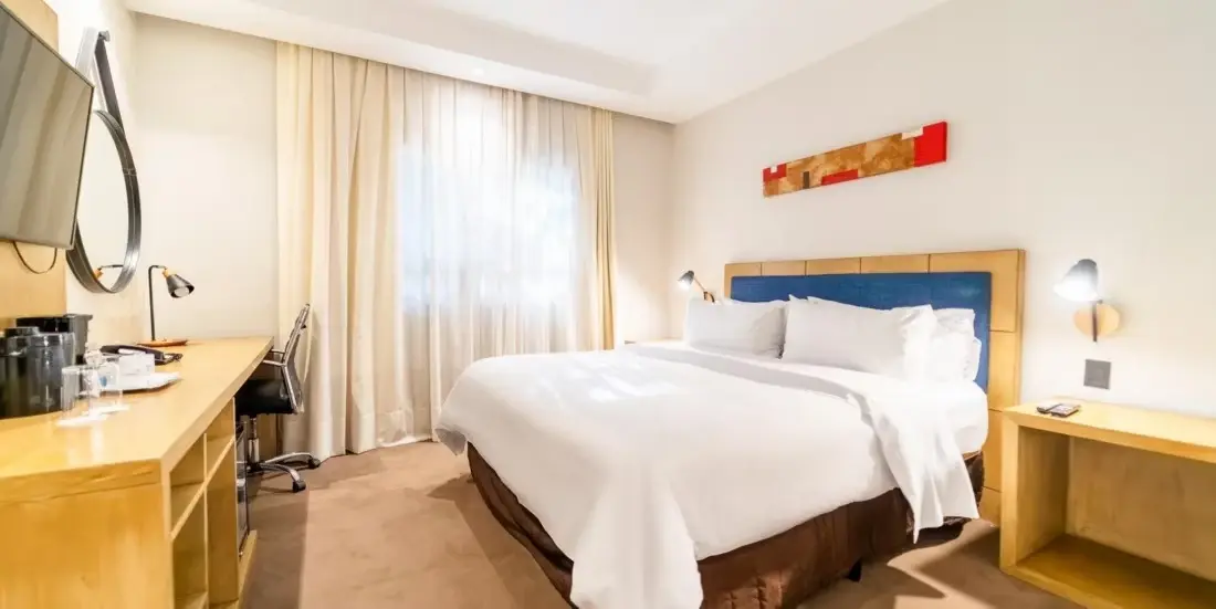 Crowne Plaza Asuncion by IHG