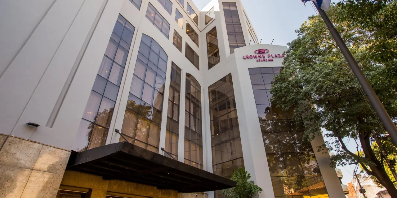 Crowne Plaza Asuncion by IHG