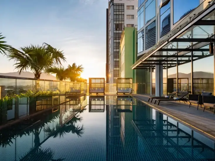 Crowne Plaza Danang City Centre