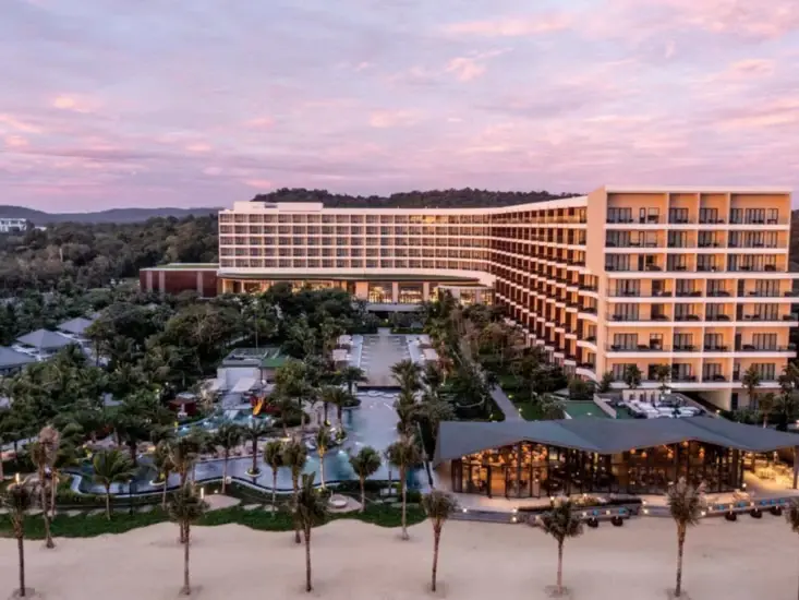 Crowne Plaza Phu Quoc Starbay by IHG