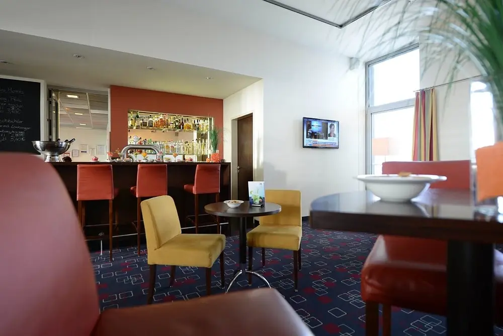 Live'N'Work | Hotel & CoWorking im GVZ Ingolstadt