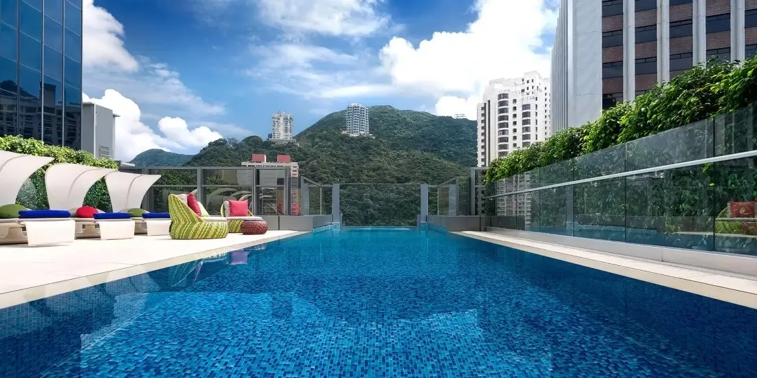 Hotel Indigo Hong Kong Island by IHG