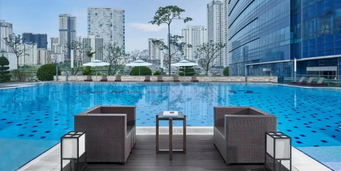 InterContinental Hanoi Landmark72 by IHG
