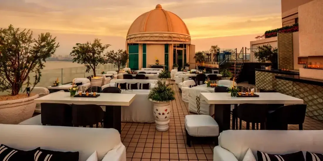 InterContinental Marine Drive-Mumbai by IHG
