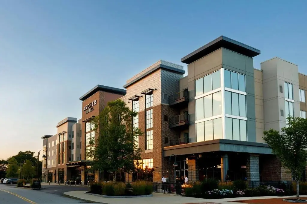 Archer Hotel Burlington