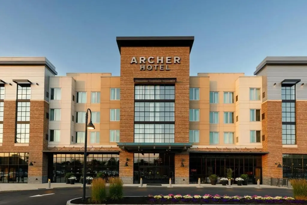 Archer Hotel Burlington