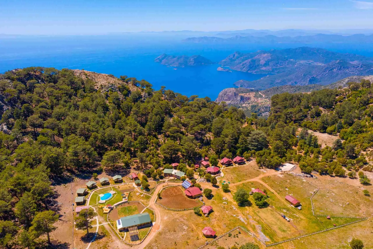 Babakamp Eco Ranch & Retreat