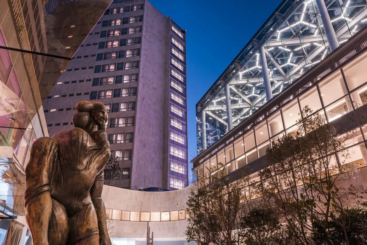 Andaz Mexico City Condesa