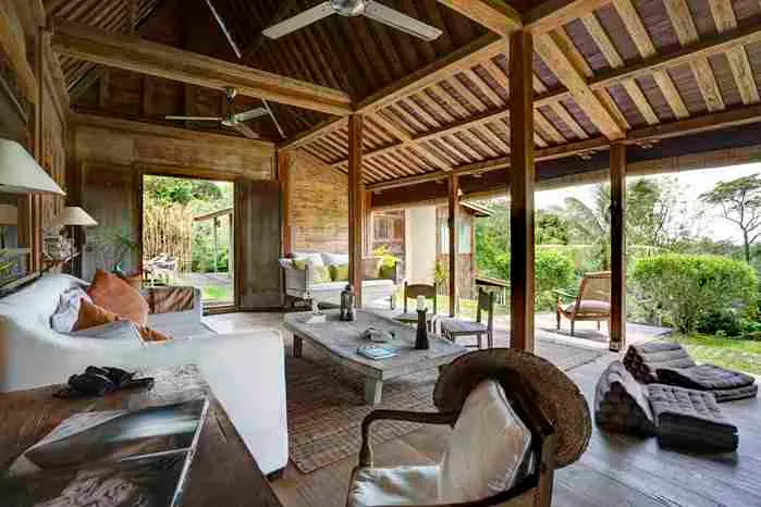 Shanti Lodge