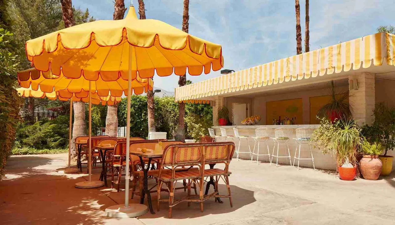 Parker Palm Springs