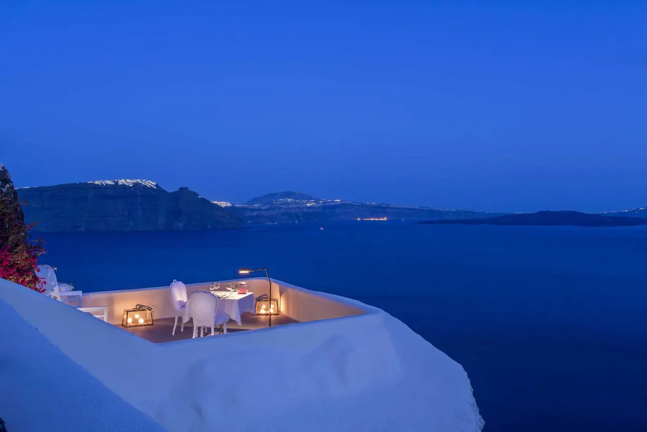 Canaves Oia