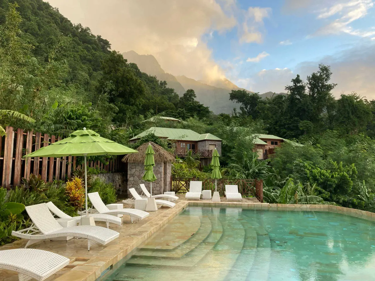 Jungle Bay Dominica