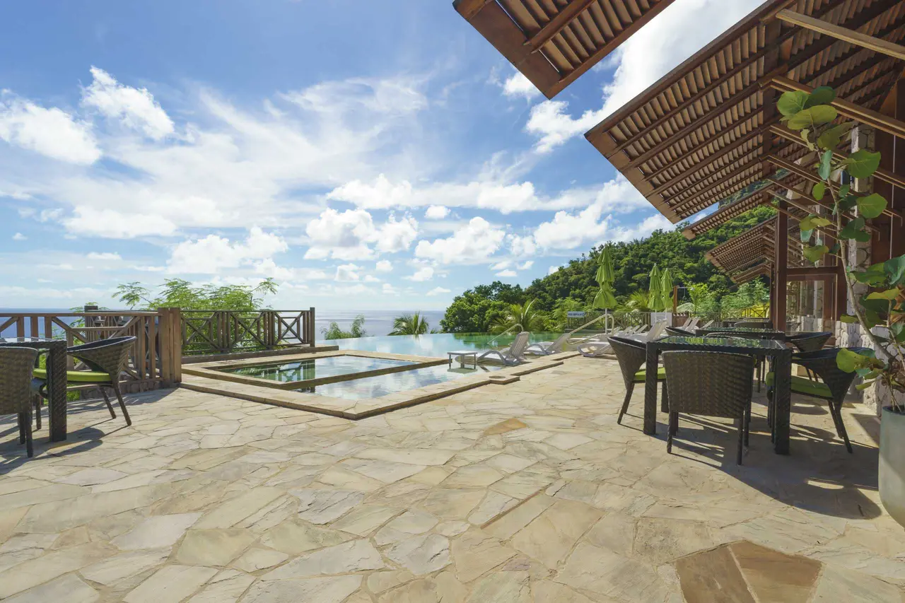 Jungle Bay Dominica